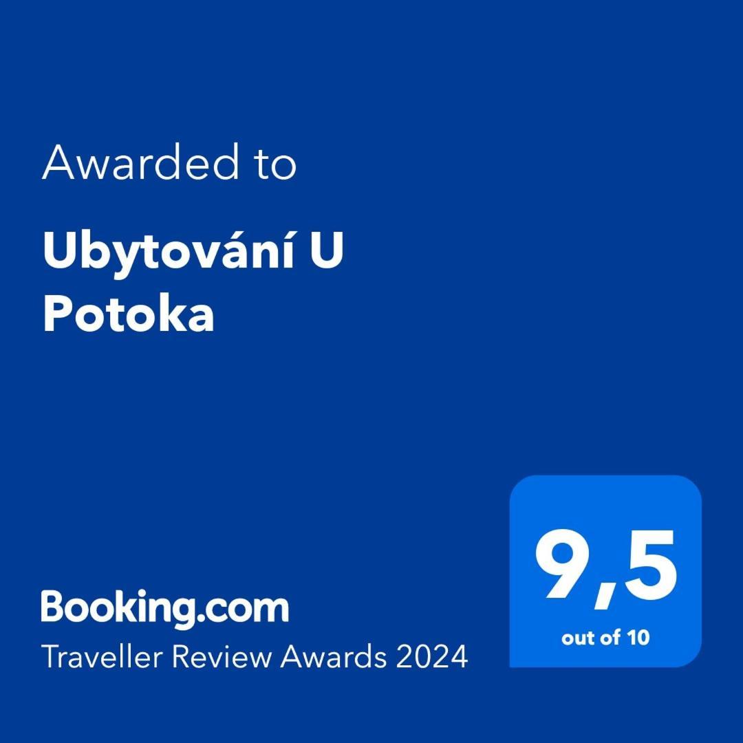 Ubytovani U Potoka 德尔内夫奥里克 外观 照片